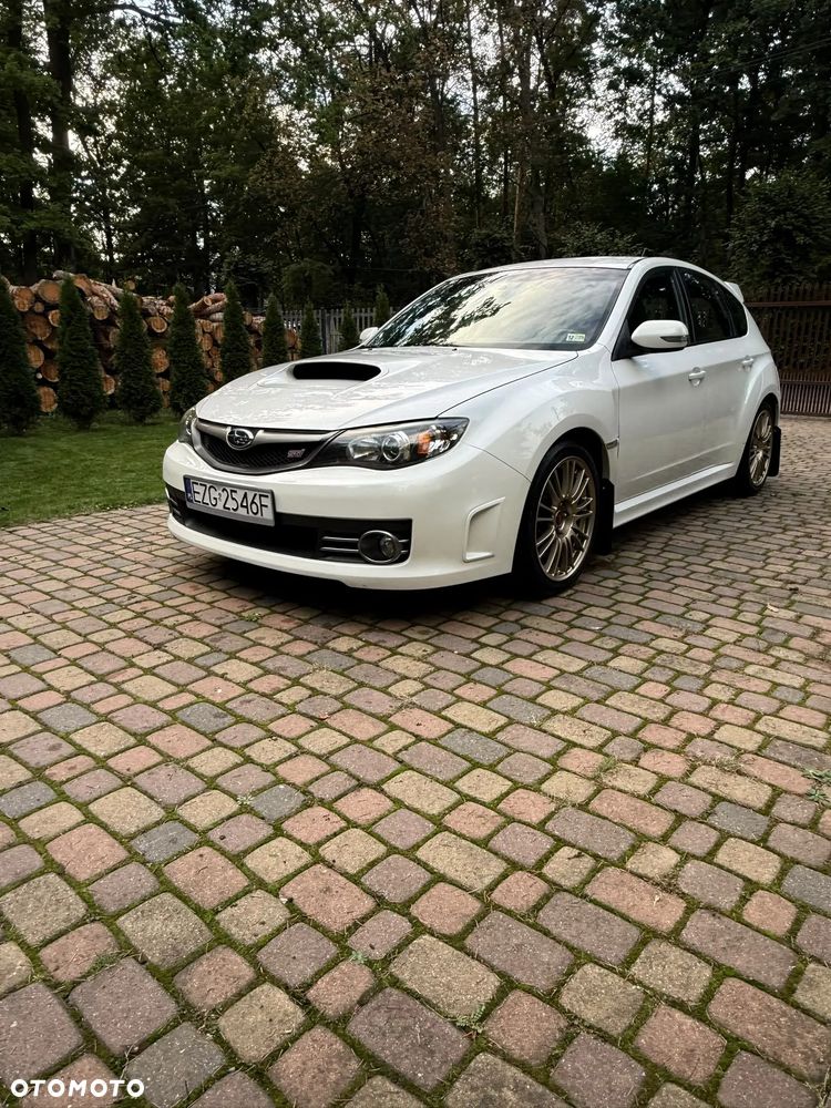 Subaru Impreza - 22