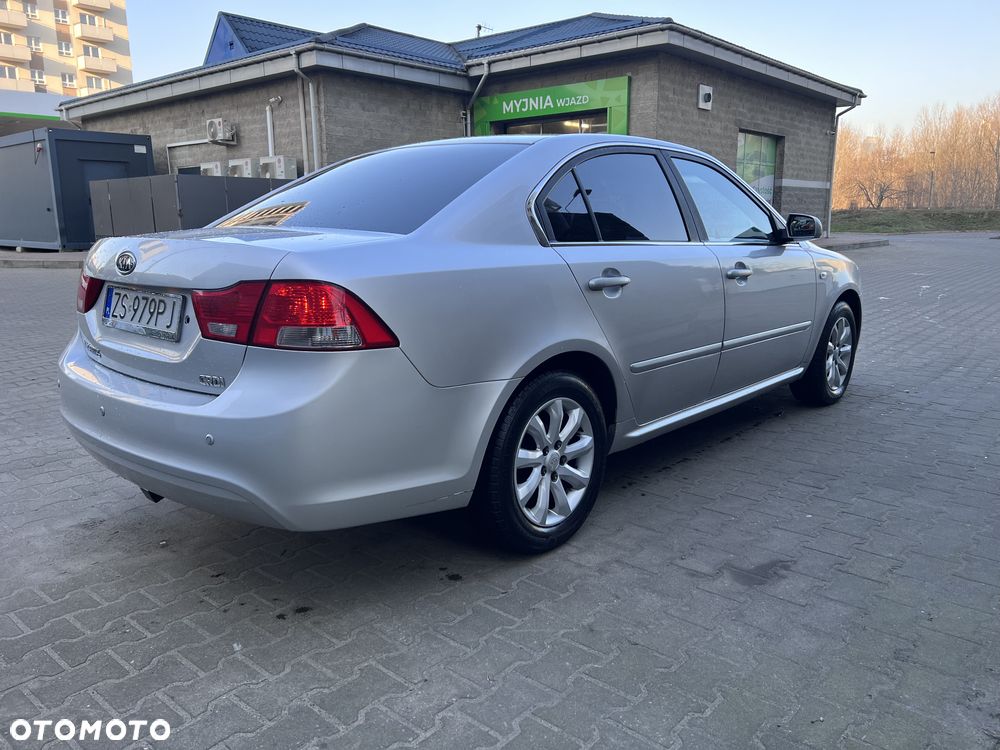Kia Magentis 2.0 CRDi Automatik EX Top - 3