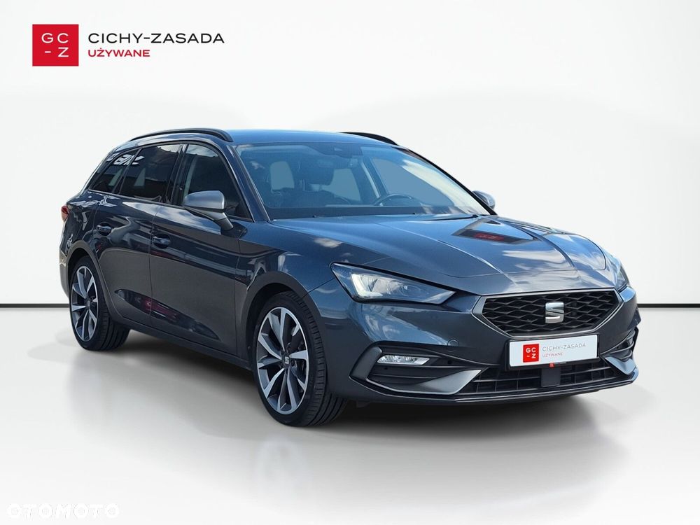 Seat Leon Sportstourer 2.0 TDI FR 4Drive DSG - 7