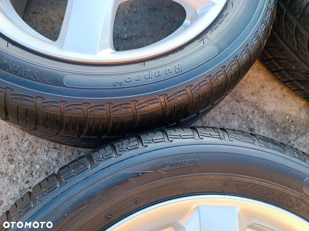 185/55R14 80H Kormoran Runpro b3 Opony Letnie Lato 6,5mm Alu-Rad Legnica 185/55 - 9