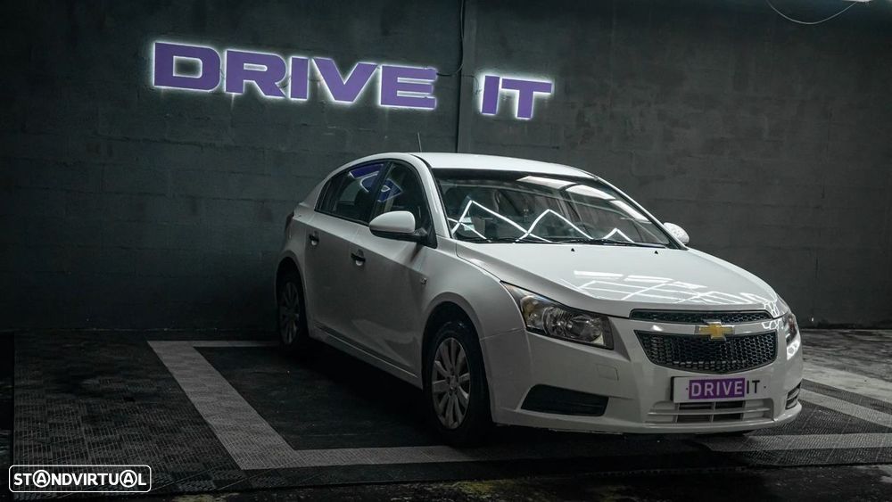 Chevrolet Cruze - 3