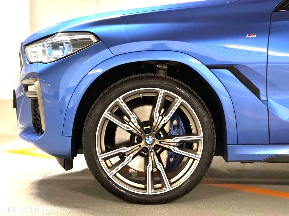 BMW X6 M M50d - 14