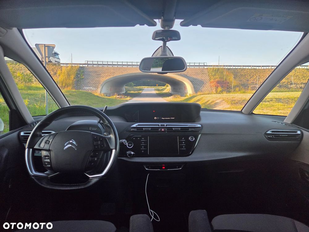 Citroën C4 Picasso 1.6 THP Exclusive - 12