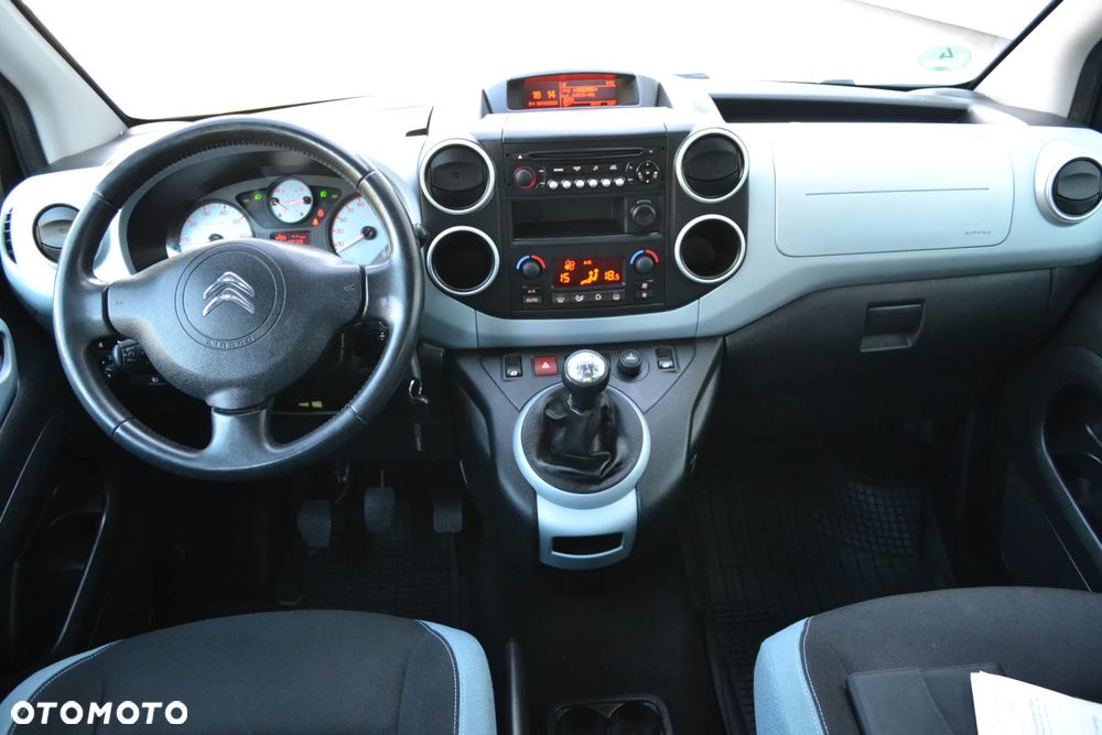 Citroen Berlingo 2014 photo 5
