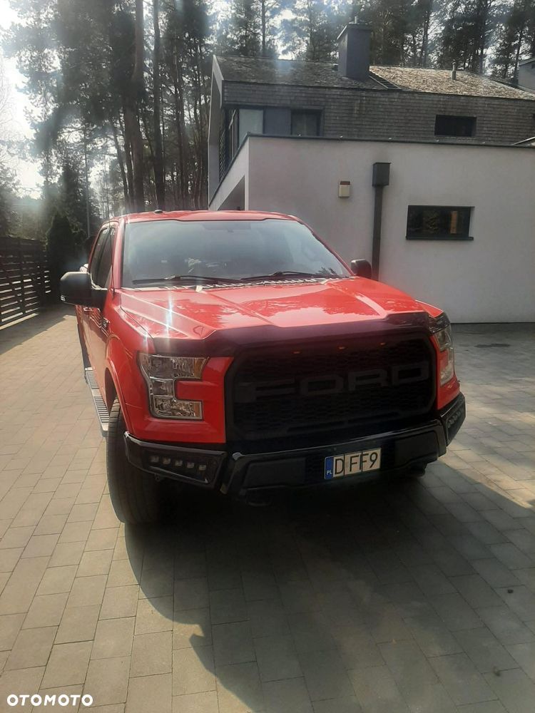 Ford F150 - 3