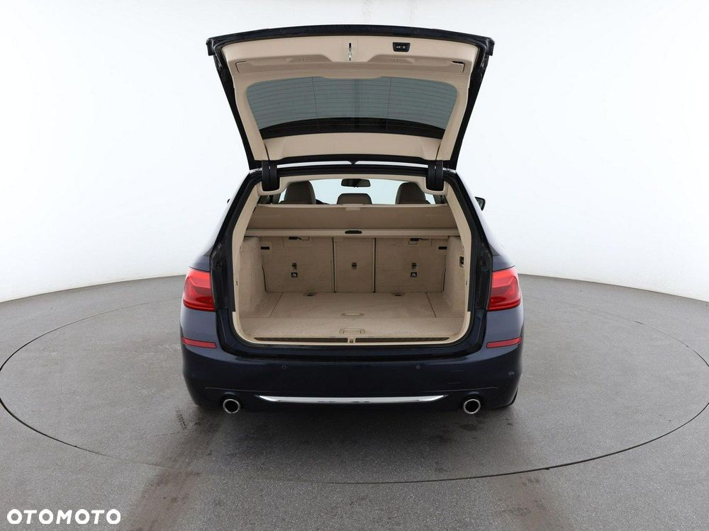 BMW Seria 5 520d Luxury Line - 20
