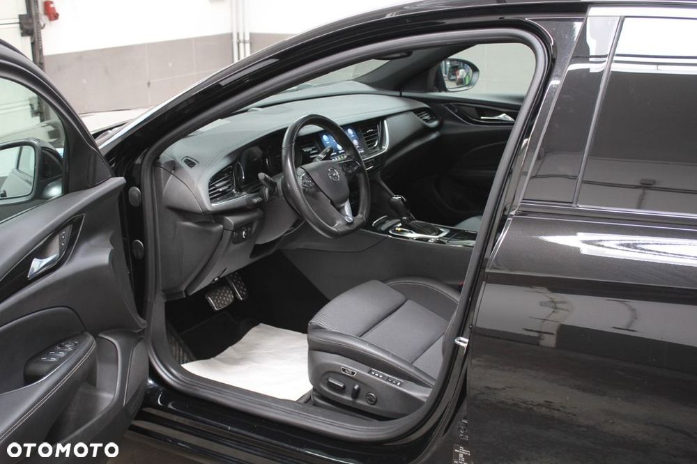 Opel Insignia 2.0 4x4 Automatik Business Edition - 14