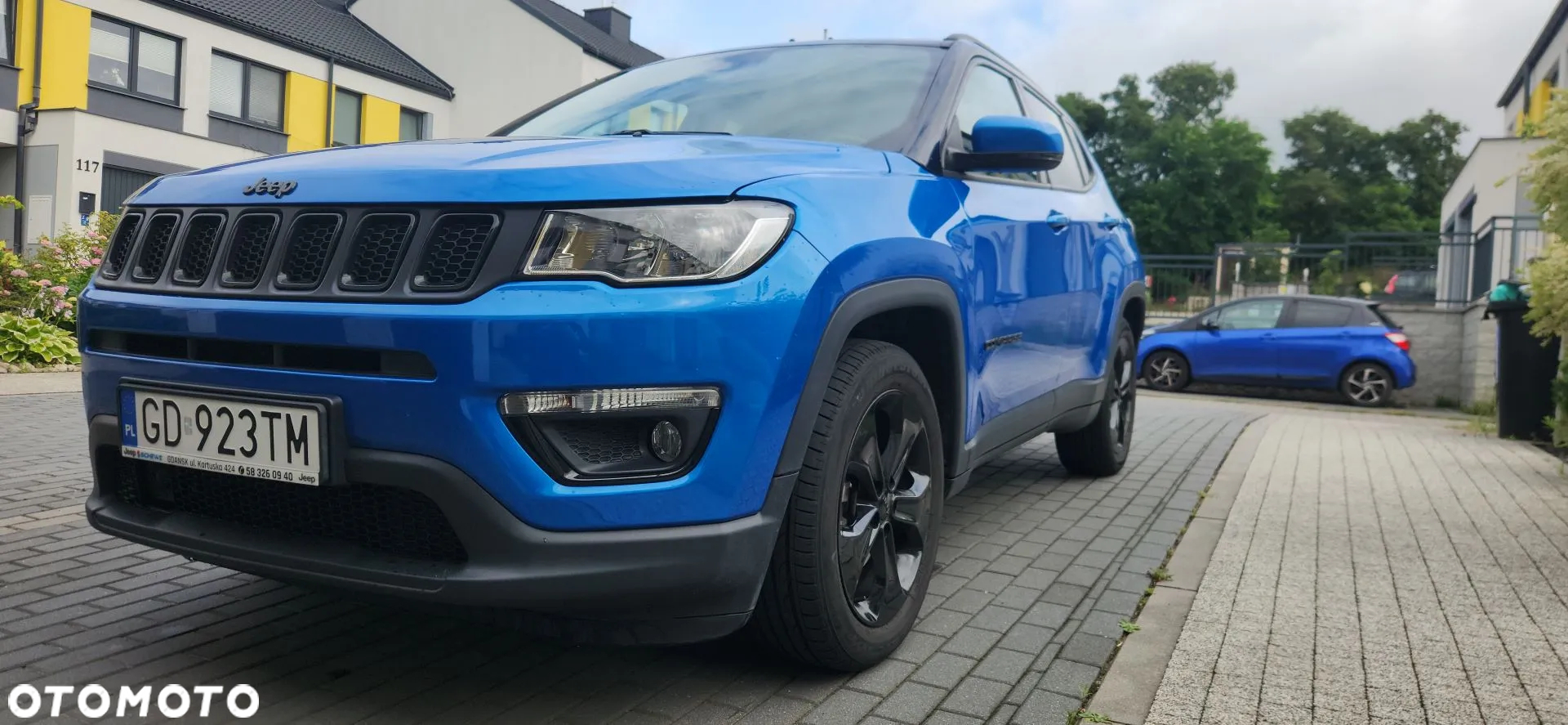 Jeep Compass 1.4 TMair Night Eagle FWD S&S - 5