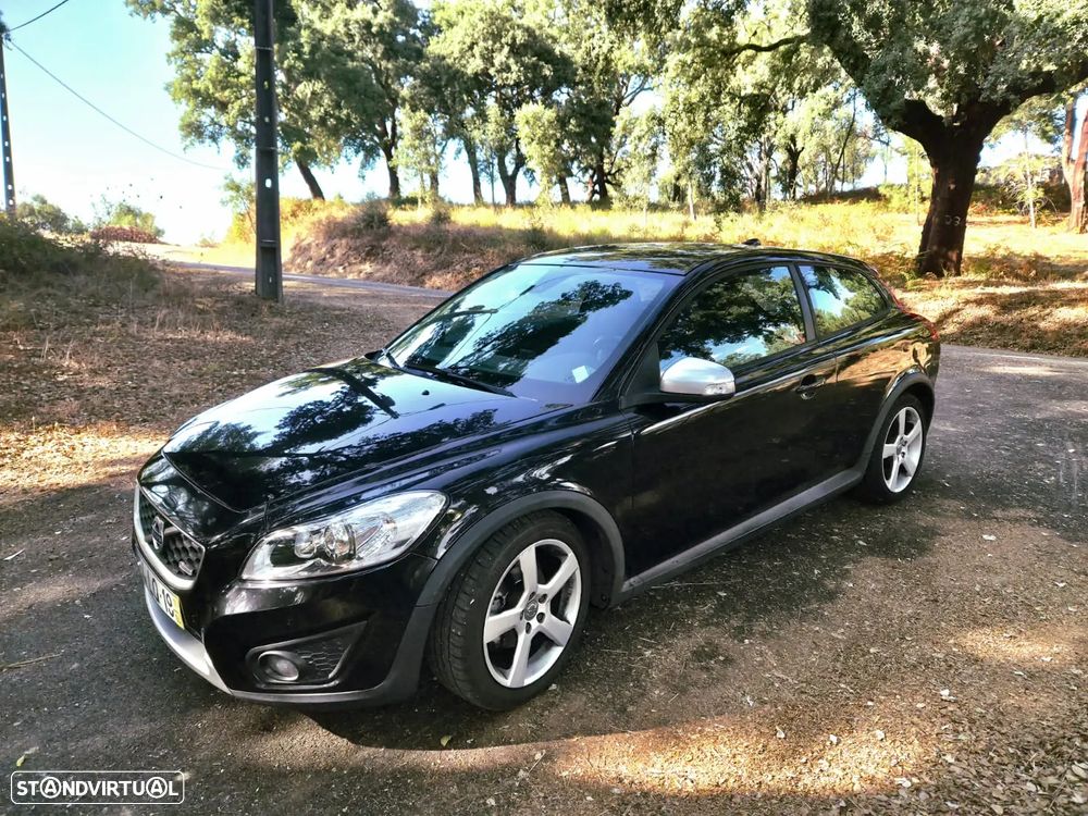 Volvo C30 1.6 D2 R-Design Start/Stop - 3