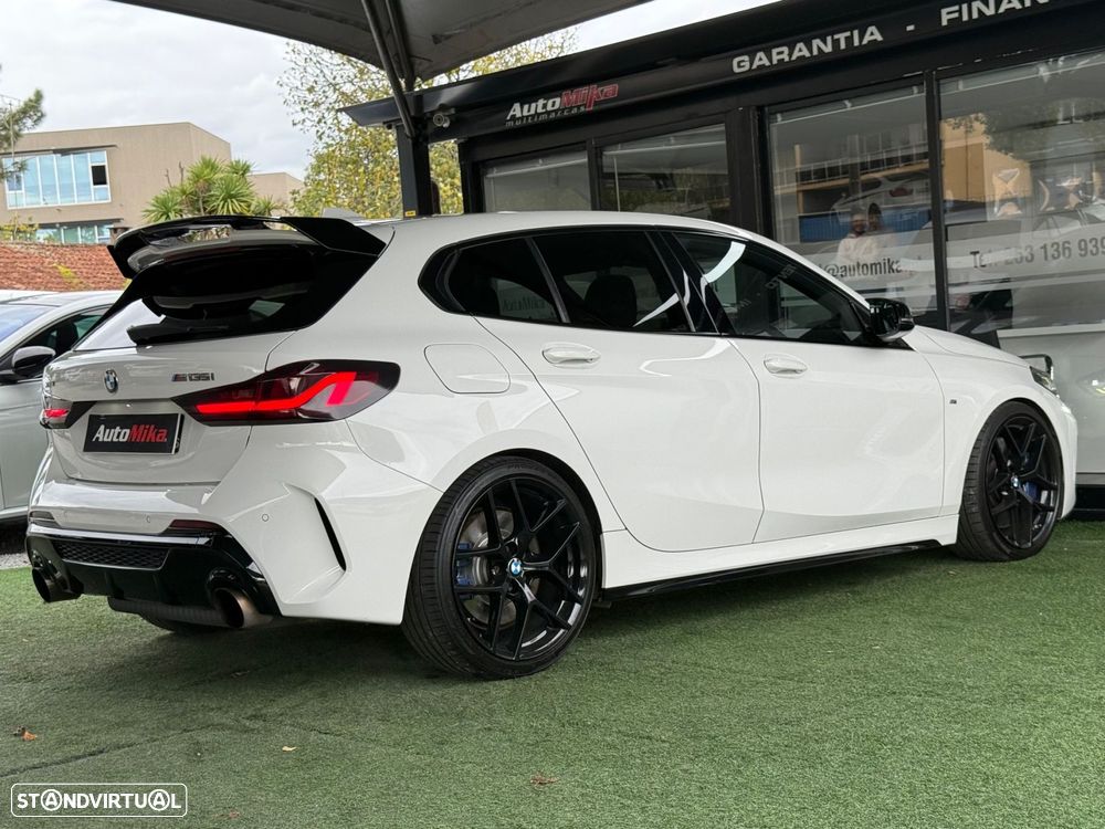 BMW 135 M135 i xDrive Pack 50 anos M - 2