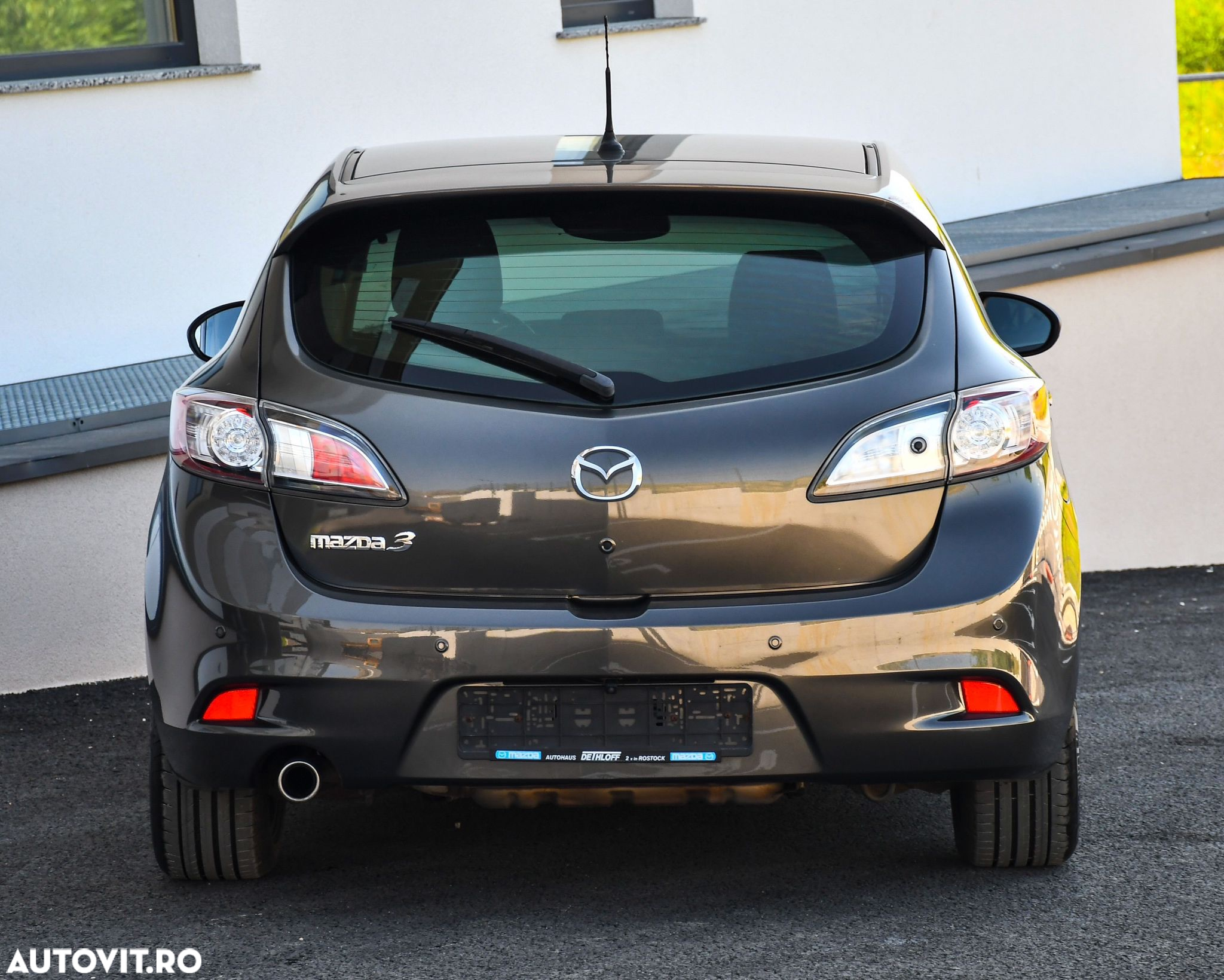 Mazda 3 2.0 MZR DISI Sports-Line - 7