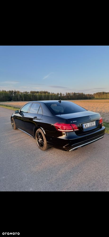 Mercedes-Benz Klasa E - 6