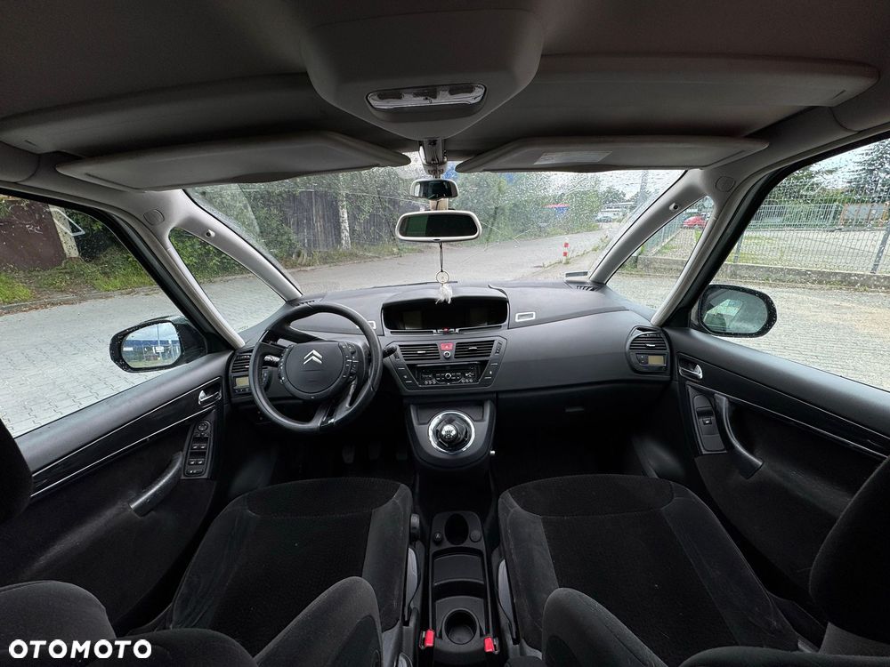 Citroën C4 Picasso 2.0 HDi Exclusive - 11