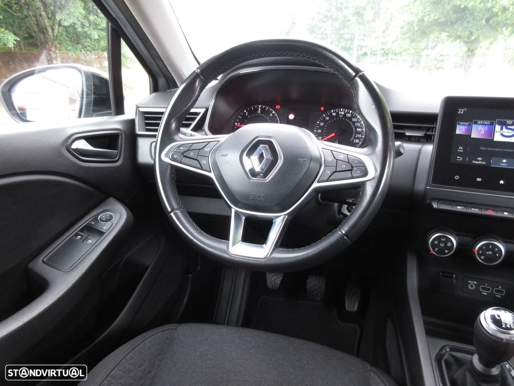 Renault Clio 1.5 Blue dCi Intens - 33