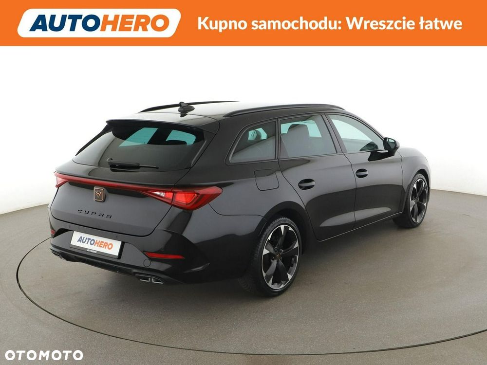 Cupra Leon 1.5 eTSI DSG - 8