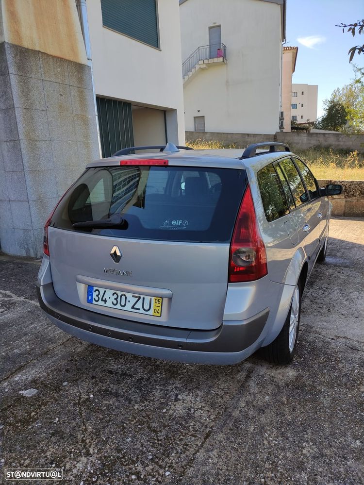 Renault Mégane Break 1.5 dCi Confort - 3