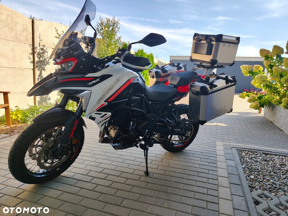 Benelli TRK 702X - 9