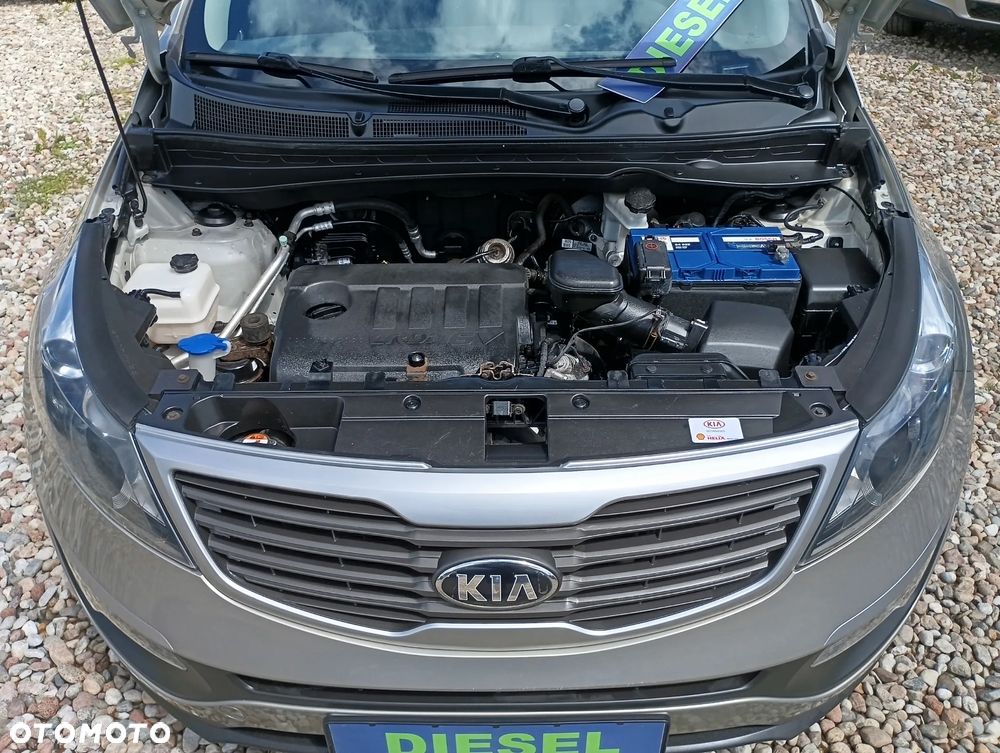 Kia Sportage - 15