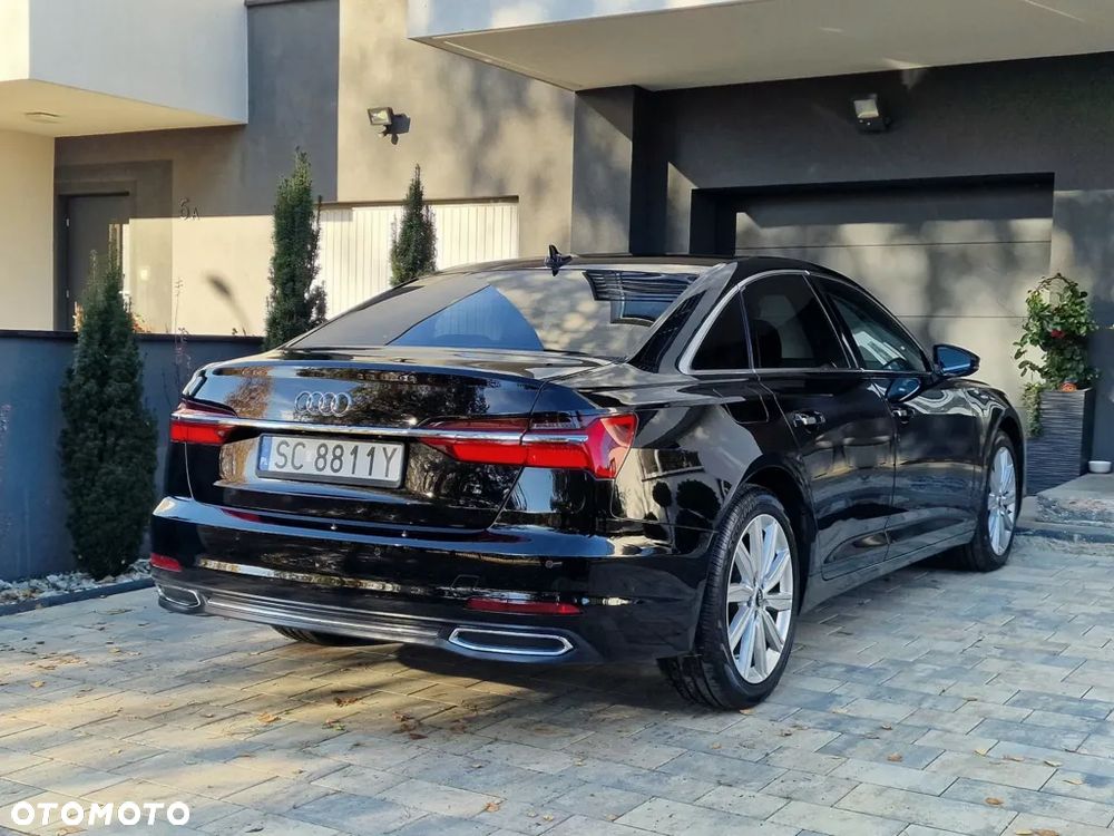 Audi A6 Limousine 40 TDI S tronic - 25