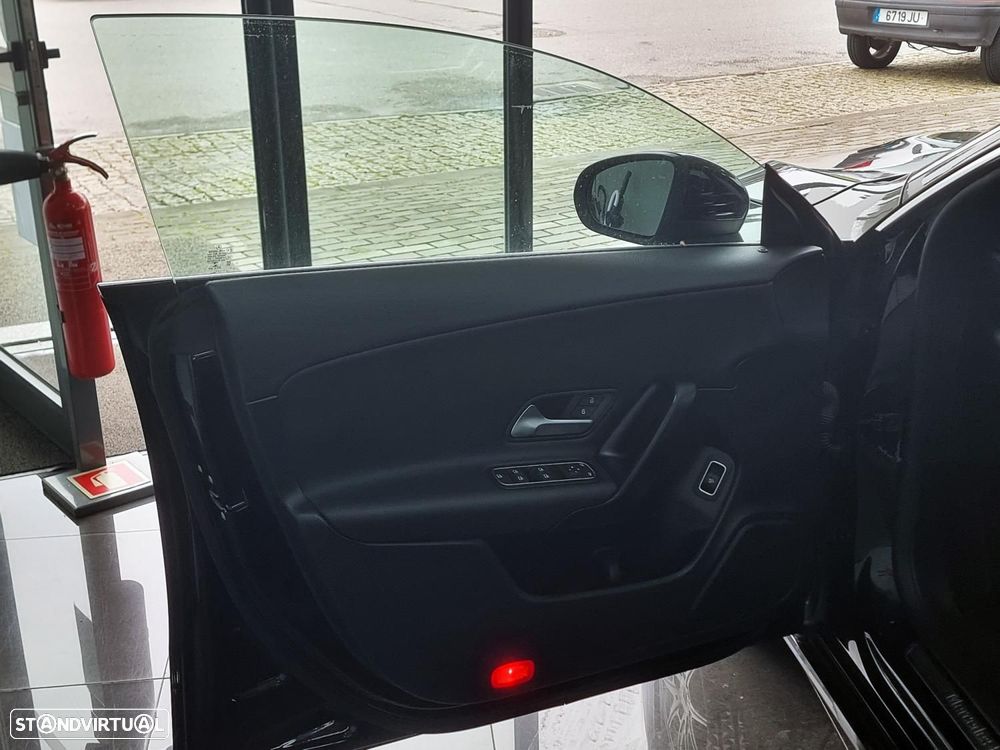 Mercedes-Benz CLA 180 d Style Aut. - 17