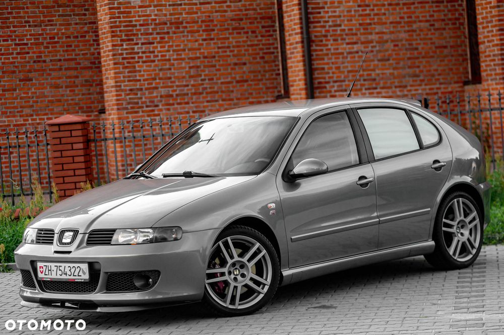Seat Leon 1.8 20V Turbo Cupra R - 7