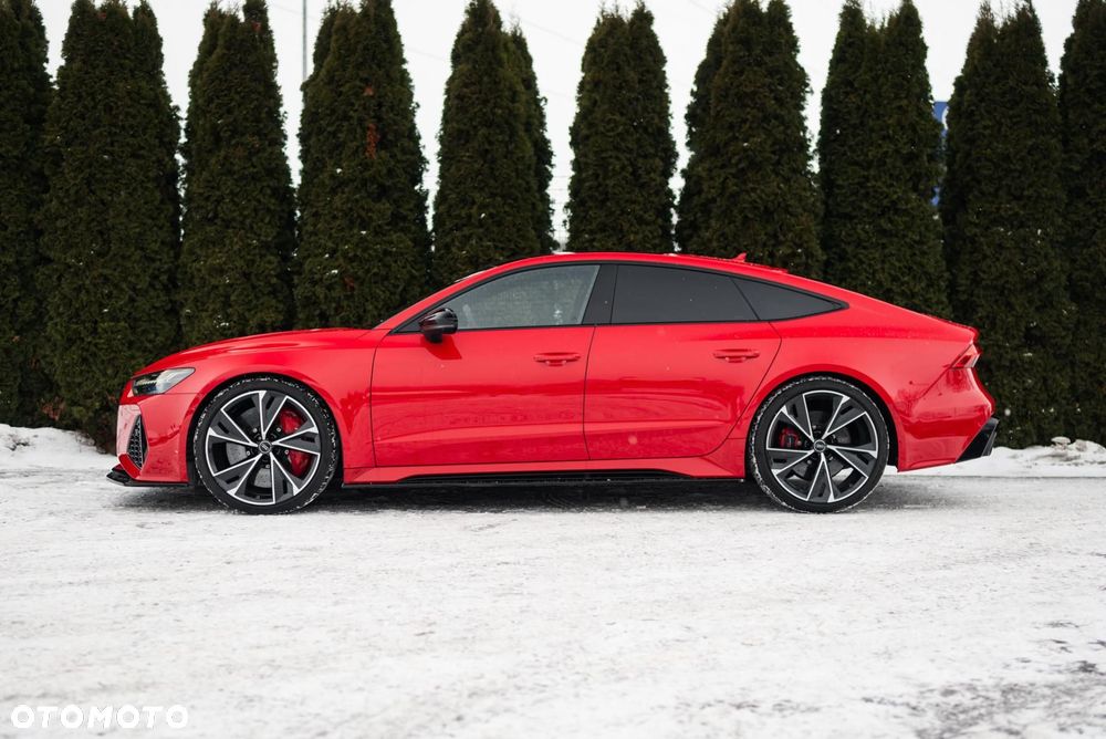 Audi RS7 Sportback - 7