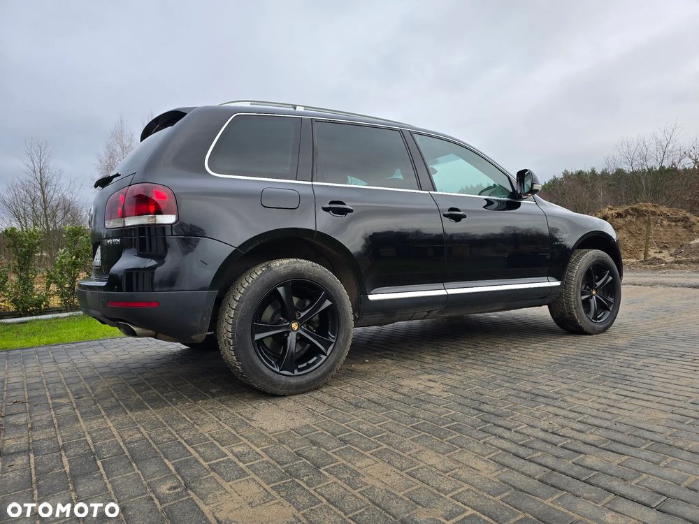 Volkswagen Touareg - 9