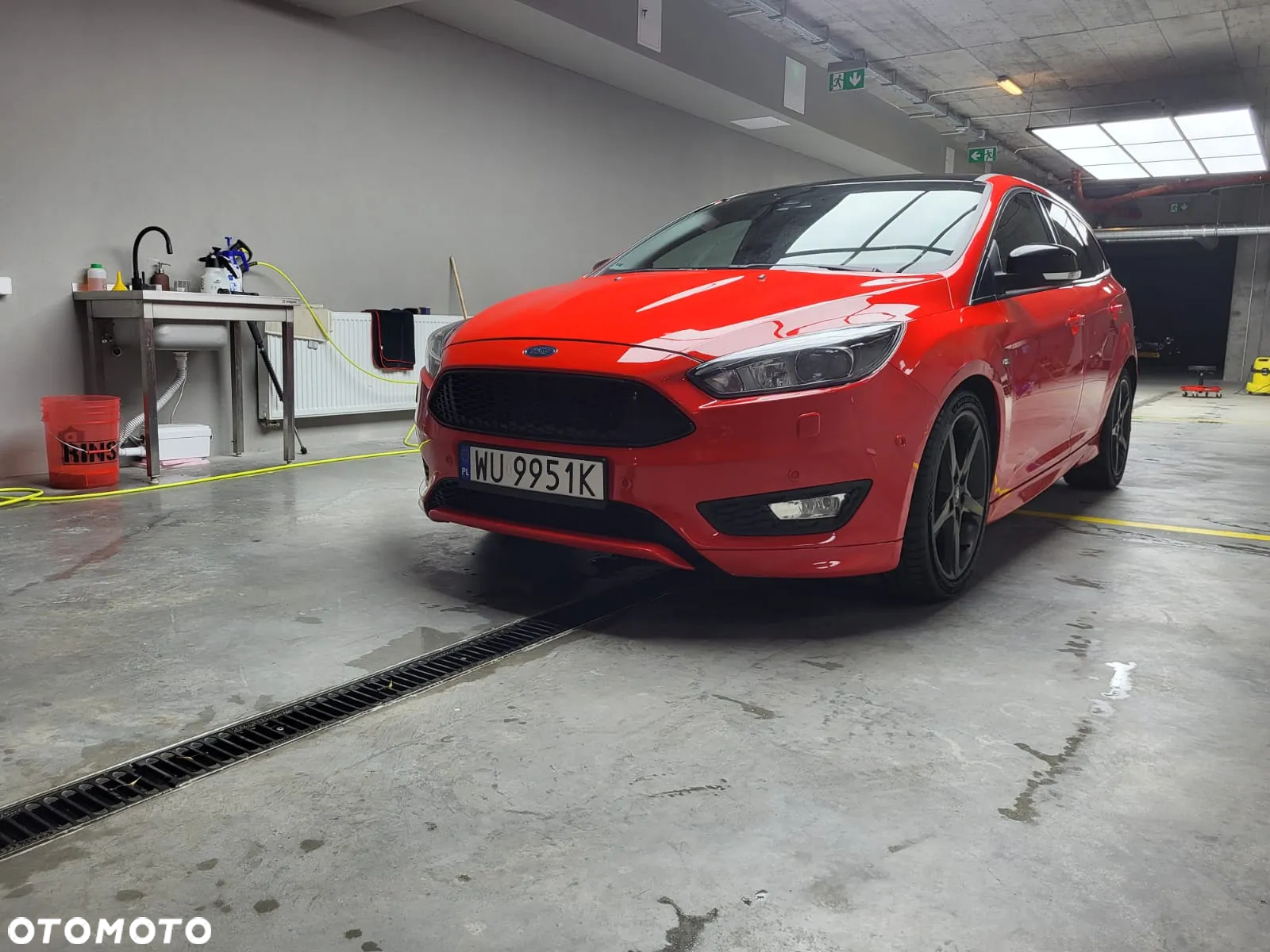 Ford Focus - 2