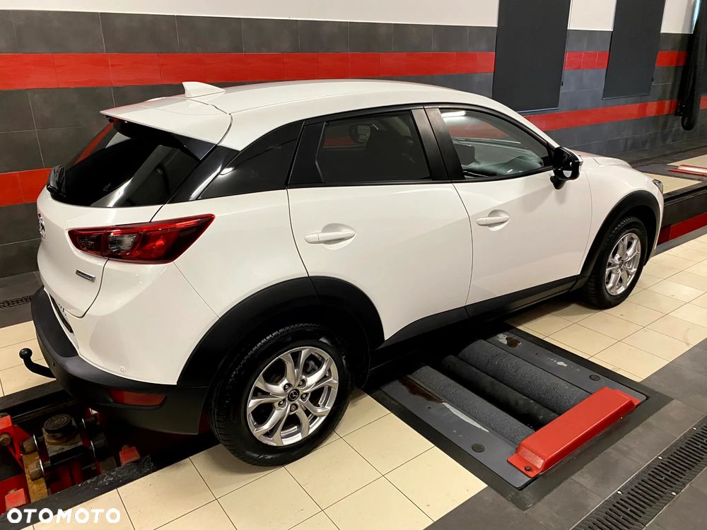 Mazda CX-3 2.0 Skymotion - 4