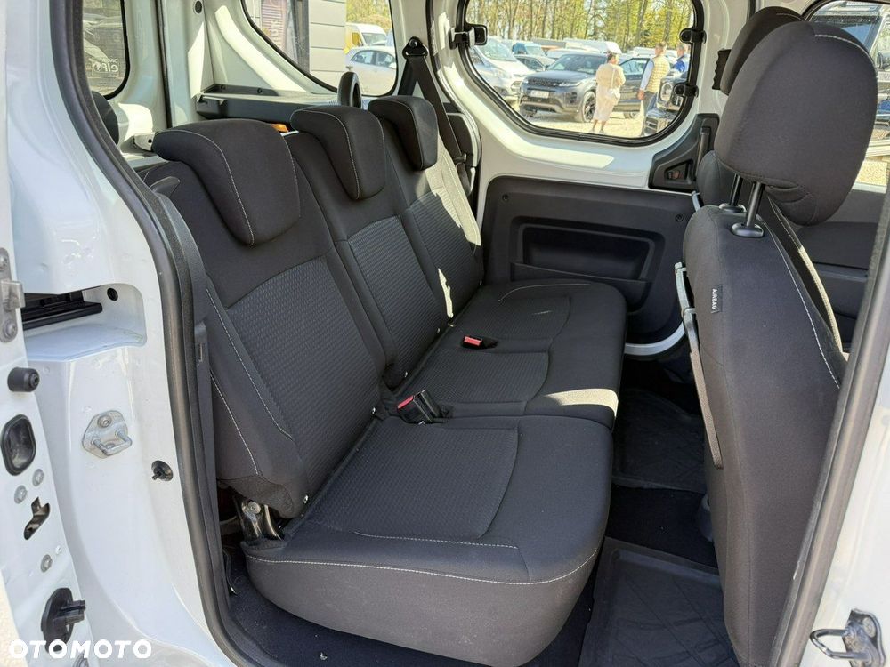 Dacia Dokker 1.5 Blue dCi Laureate - 14