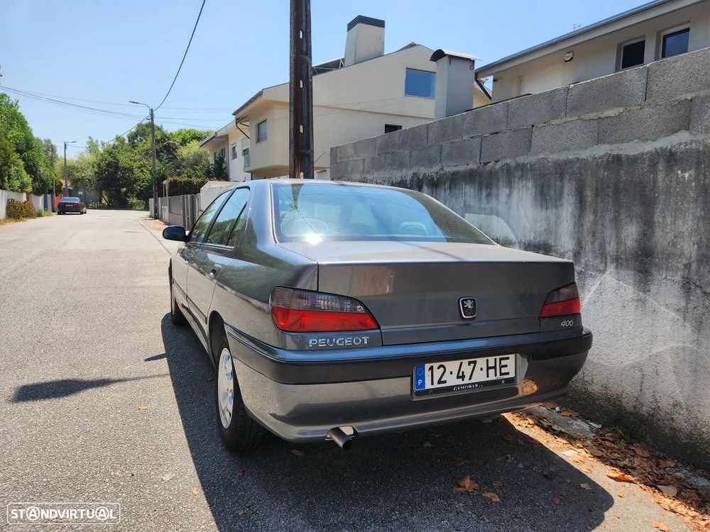 Peugeot 406 1.8 ST - 6