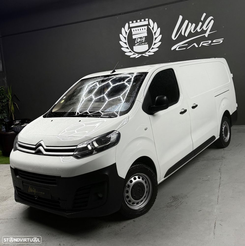 Citroën Jumpy Eco XL Profi - 18