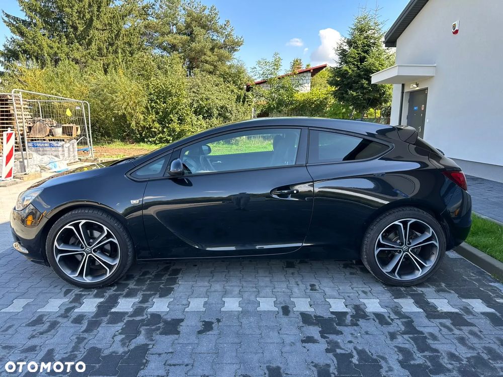 Opel Astra 1.4 T Active - 9