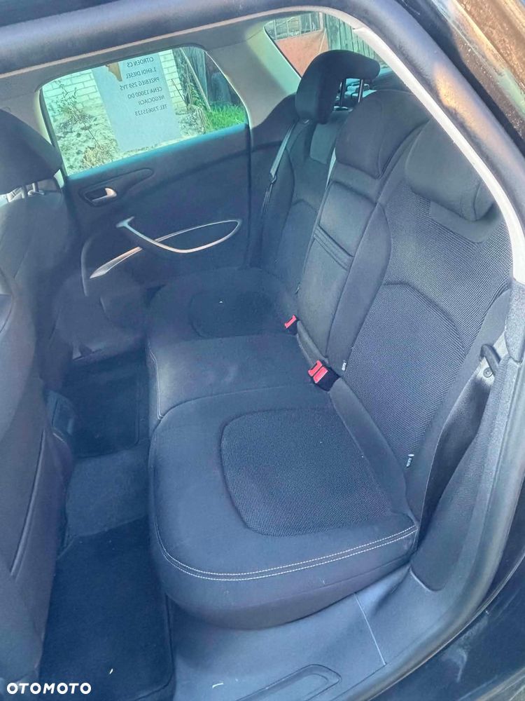 Citroën C5 HDi 110 FAP Style - 11