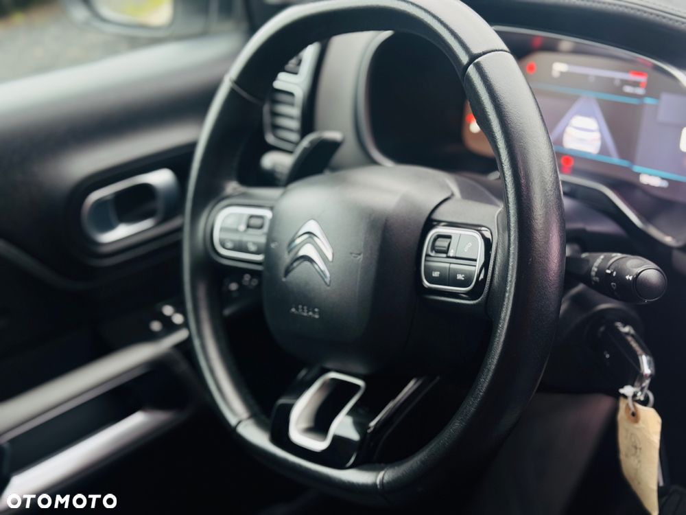 Citroën C5 Aircross BlueHDI 130 S&S EAT8 FEEL PACK - 11
