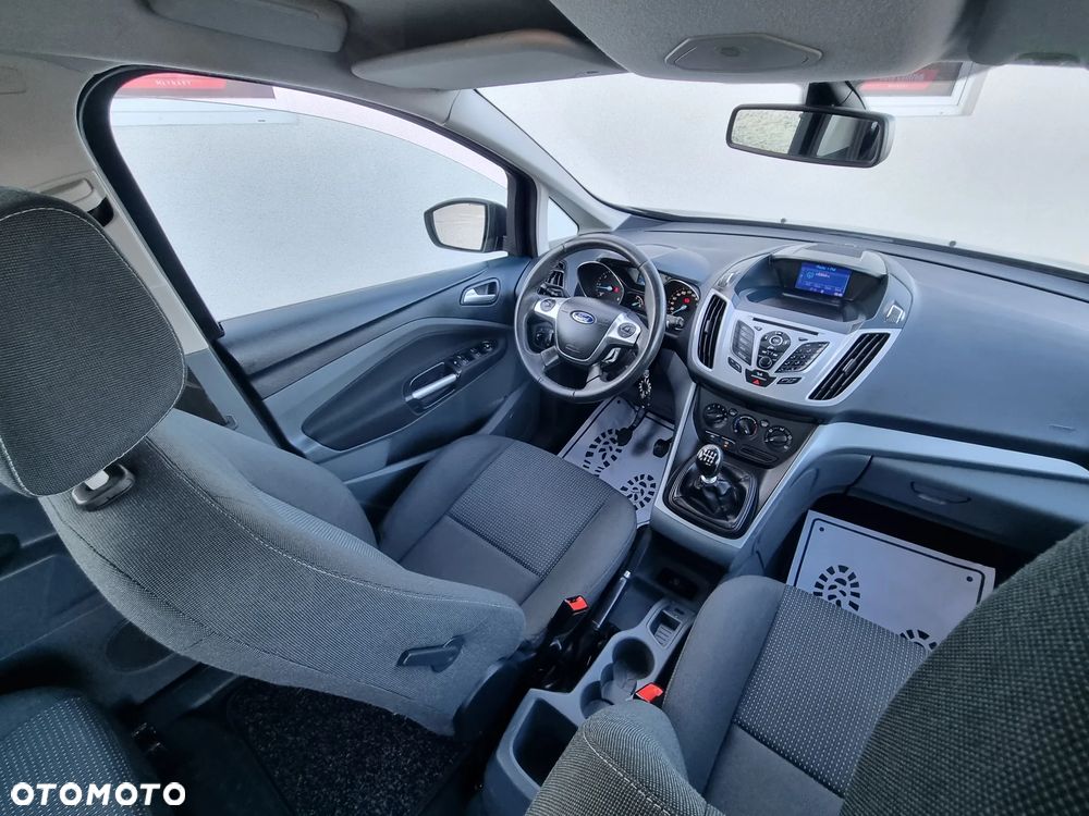 Ford C-MAX 1.6 TDCi Titanium - 7