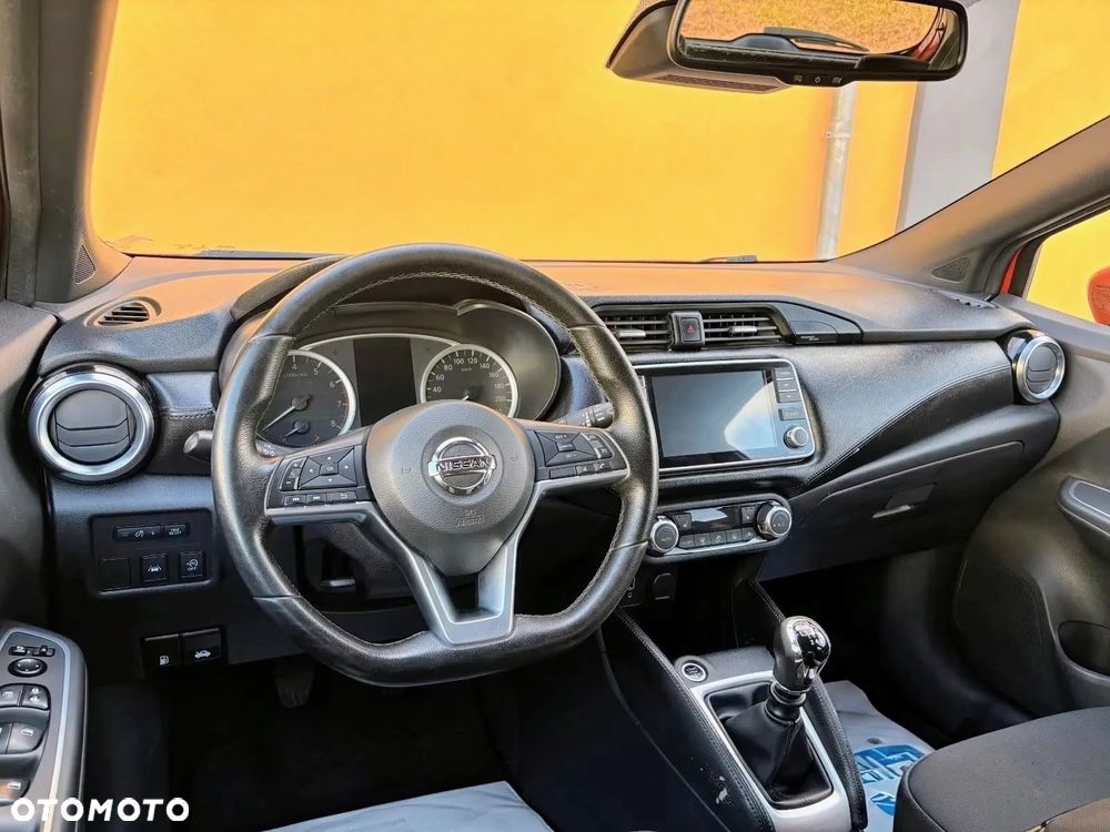 Nissan Micra 1.0 DIG-T Tekna - 10