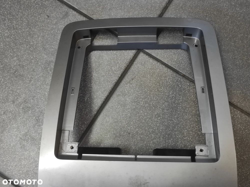 KRATKA ŚRODKOWA NAWIEWU SCHOWEK VW TOURAN 1 07-10R  LIFT WYSYŁKA !!!! - 3