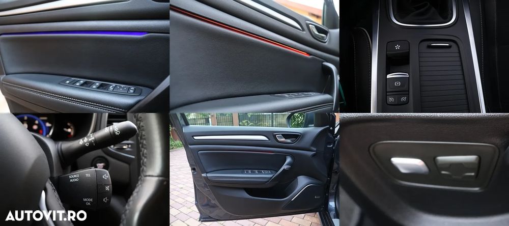 Renault Megane ENERGY dCi 110 Start & Stop Bose Edition - 9