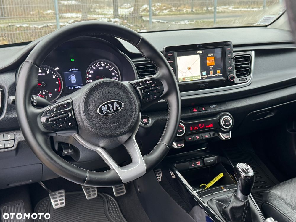 Kia Rio 1.0 T-GDI 100 Dream-Team Edition - 13