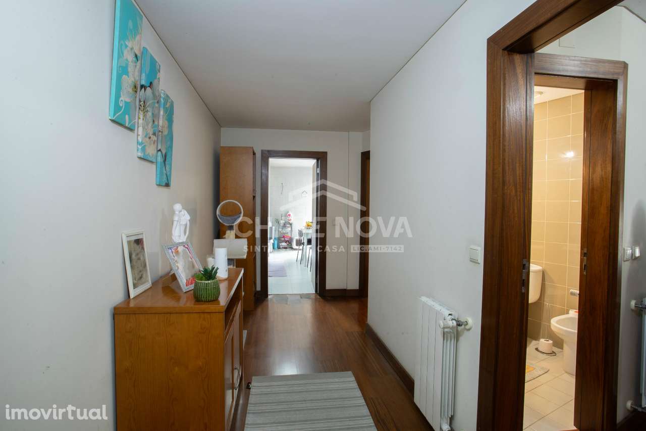 Excelente apartamento T2 em Oliveira do Douro - Grande imagem: 5/24