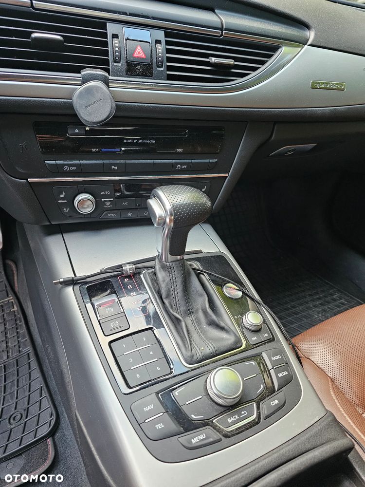 Audi A6 Avant 2013 photo 4