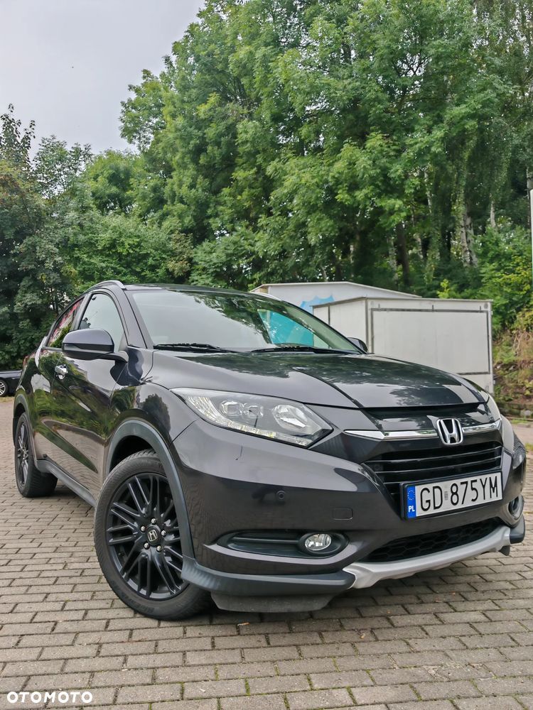 Honda HR-V - 3