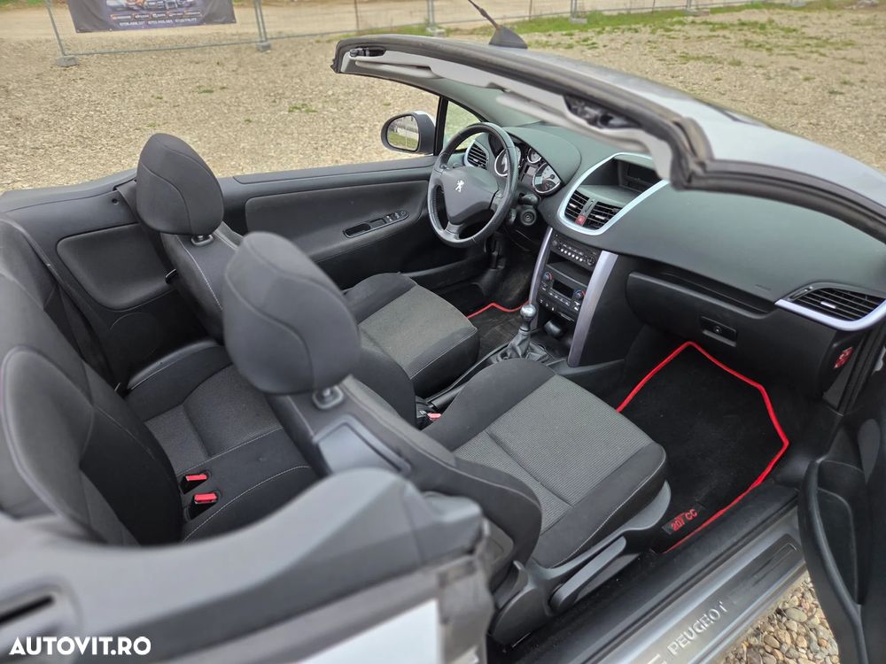 Peugeot 207 120 Sport - 6