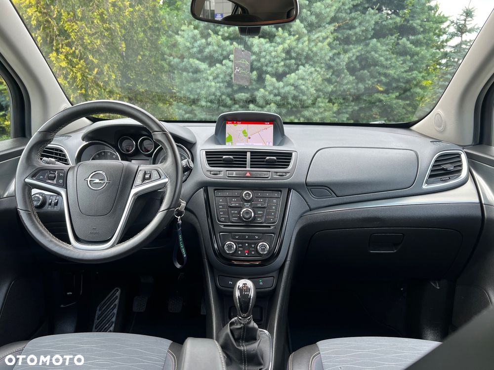 Opel Mokka 2015 photo 4