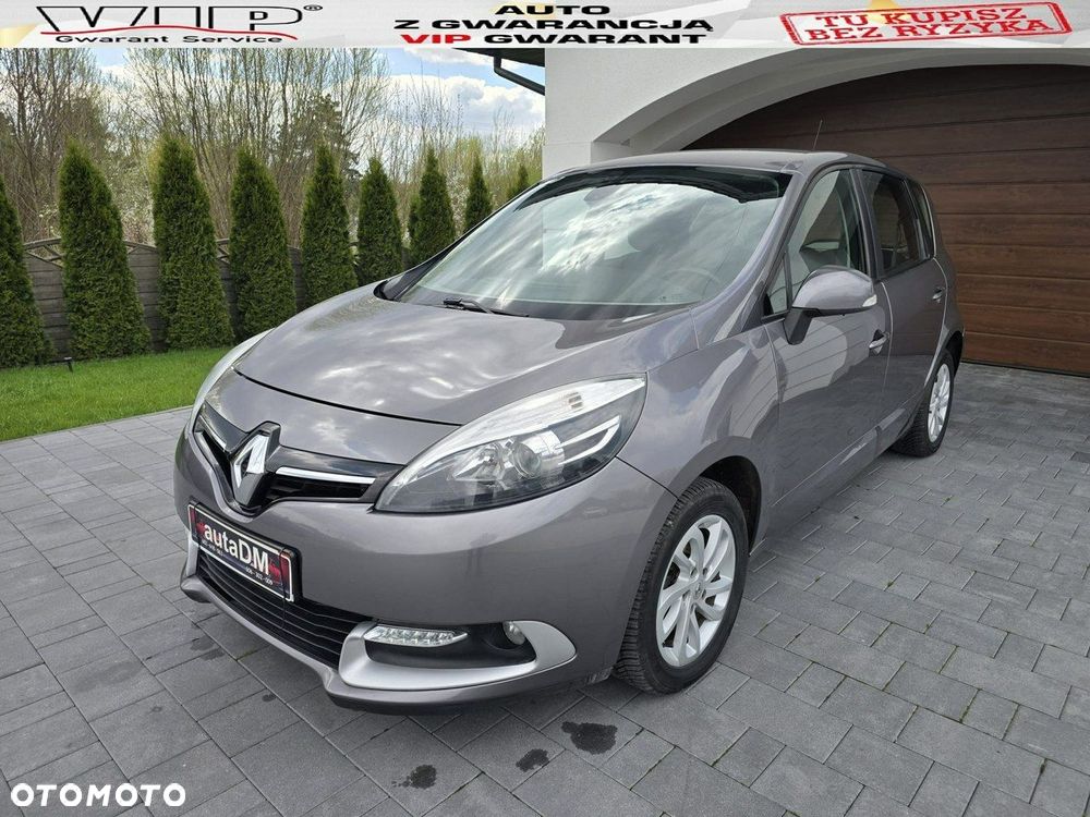Renault Scenic - 1