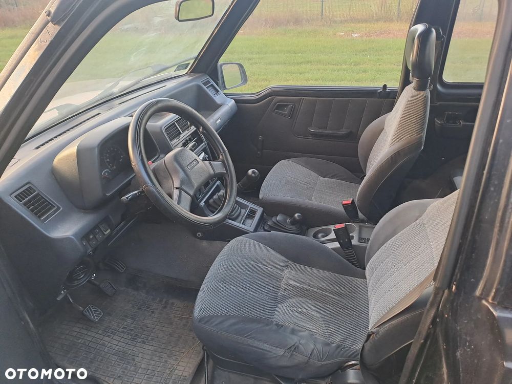 Suzuki Vitara 1.6 JLX Metal Top - 4