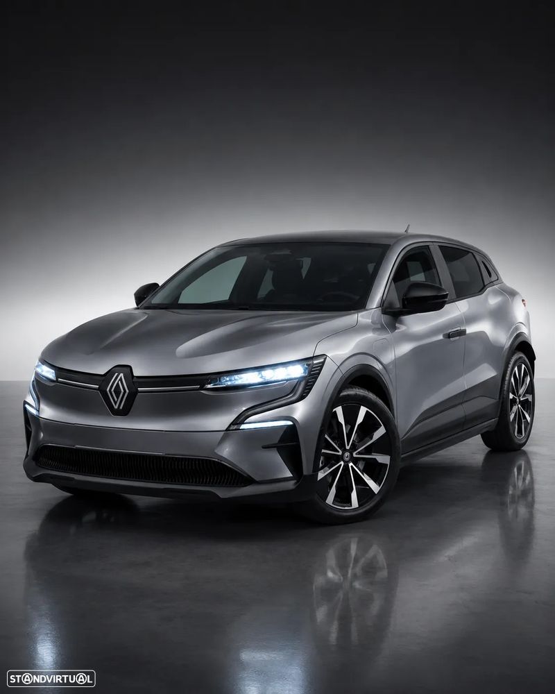 Renault Mégane E-Tech - 2