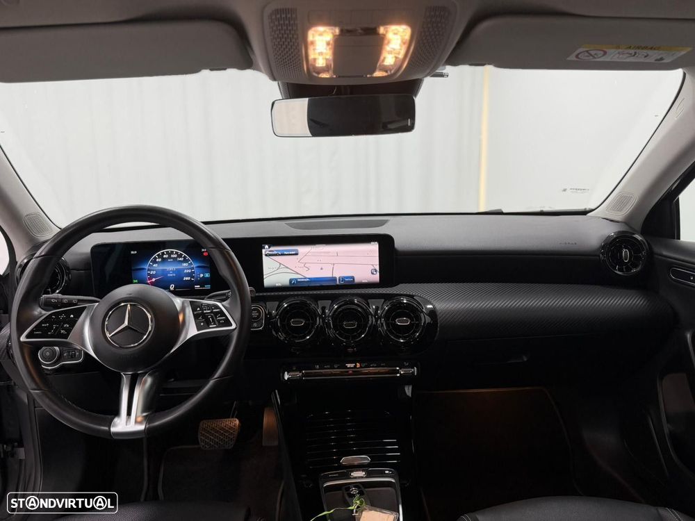 Mercedes-Benz A 200 - 8