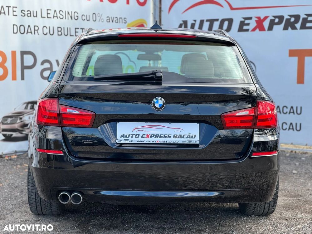 BMW Seria 5 520d - 21
